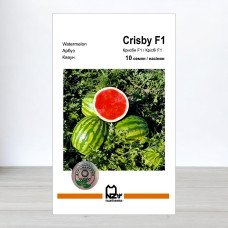 Насіння кавуна Крісбі F1, АПГ Nunhems, Нідерланди, 10 насінин