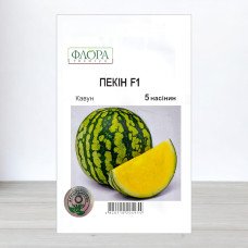 Насіння кавуна Пекін F1, АПГ Lark Seeds, США, 5 насінин