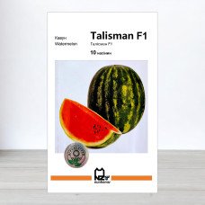 Насіння кавуна Талісман F1, АПГ Nunhems, Нідерланди, 10 насінин