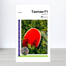 Насіння кавуна Тамтам F1, АПГ Enza Zaden, Нідерланди, 10 насінин