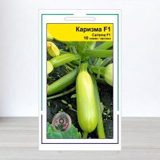 Насіння кабачка Карізма F1, АПГ Syngenta Seeds BV, Нідерланди, 10 насінин