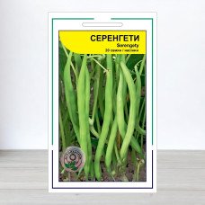 Насіння квасолі Серенгеті, АПГ Syngenta Seeds BV, Нідерланди, 20 насінин