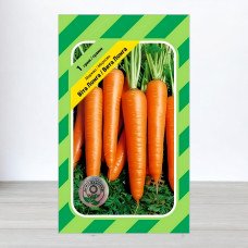 Насіння моркви Віта Лонга, АПГ Bejo Zaden BV, Нідерланди, 1г