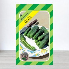 Насіння огірка Альянс F1, АПГ Bejo Zaden BV, Нідерланди, 20 насінин