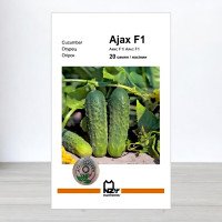 Насіння огірка Аякс F1 F1, АПГ Nunhems, Нідерланди, 20 насінин