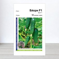 Насіння огірка Бйорн F1, АПГ Enza Zaden, Нідерланди, 10 насінин