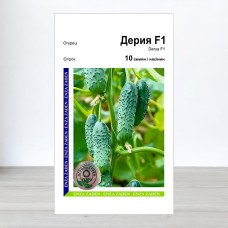 Насіння огірка Дерія F1, АПГ Takii Europe BV, Нідерланди, 10 насінин