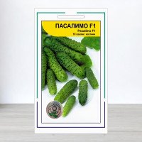 Насіння огірка Пасалімо F1, АПГ Syngenta Seeds BV, Нідерланди, 10 насінин