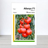 Насіння томату Абелус F1, АПГ Rijk Zwaan, Нідерланди, 10 насінин
