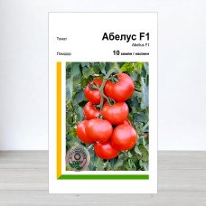 Насіння томату Абелус F1, АПГ Rijk Zwaan, Нідерланди, 10 насінин