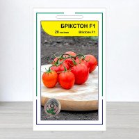Насіння томату Брікстон F1, АПГ Syngenta Seeds BV, Нідерланди, 20 насінин