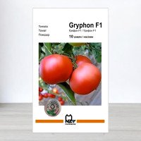 Насіння томату Грифон F1, АПГ Nunhems, Нідерланди, 10 насінин