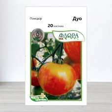 Насіння томату Дуо, АПГ Moravoseed, Чехія, 20 насінин