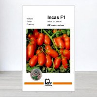 Насіння томату Інкас F1, АПГ Nunhems, Нідерланди, 20 насінин