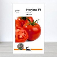 Насіння томату Інтерленд F1, АПГ Nunhems, Нідерланди, 10 насінин