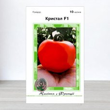 Насіння томату Кристал F1, АПГ Clause Tezier, Франція, 10 насінин