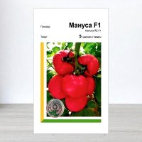 Насіння томату Мануса F1, АПГ Rijk Zwaan, Нідерланди, 5 насінин