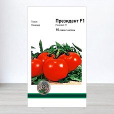 Насіння томату Президент F1, АПГ Monsanto Holland BV, Нідерланди, 10 насінин