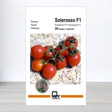 Насіння томату Солероссо F1, АПГ Nunhems, Нідерланди, 20 насінин