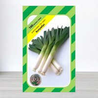 Насіння цибулі порей Колумбус, АПГ Bejo Zaden BV, Нідерланди, 100 насінин