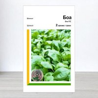 Насіння шпинату Боа, АПГ Rijk Zwaan, Нідерланди, 2г