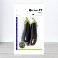 Насіння баклажану Дестан F1, АПГ Enza Zaden, Нідерланди, 20 насінин