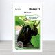 Насіння баклажану Модар F1, АПГ Semillas Fito, Іспанія, 10 насінин