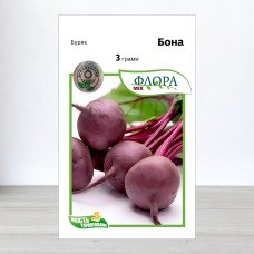 Насіння буряку столового Бона, АПГ Moravoseed, Чехія, 3г