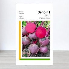 Насіння буряку столового Зепо F1, АПГ Rijk Zwaan, Нідерланди, 3г