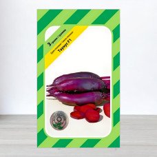 Насіння буряку столового Таунус F1, АПГ Bejo Zaden BV, Нідерланди, 3г