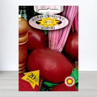 Насіння буряку столового Єгипетський Плескатий, Roltico, Польща, 20г