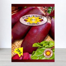 Насіння буряку столового Цилiндра, Roltico, Польща, 20г