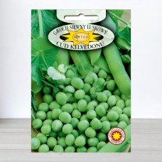 Насіння гороху цукрового Кельведонське Диво, Roltico, Польща, 40г