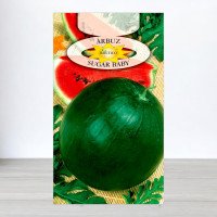 Насіння кавуна Шугар Бебі, Roltico, Польща, 1г
