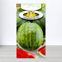 Насіння кавуна Кримсон Світ, Roltico, Польща, 1г