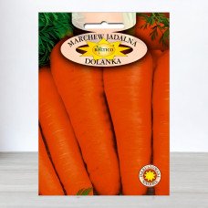 Насіння моркви Долянка, Roltico, Польща, 20г