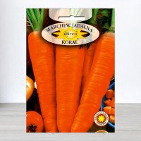 Насіння моркви Корал, Roltico, Польща, 20г