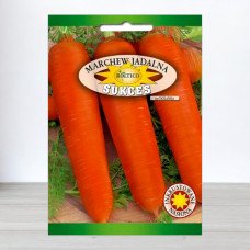 Насіння моркви Успіх, Roltico, Польща, 20г