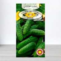 Насіння огірка бджолозапильного Ізід F1, Roltico, Польща, 5г