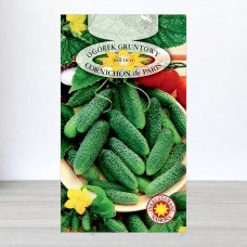 Насіння огірка бджолозапильного Корнішон де Париж F1, Roltico, Польща, 5г