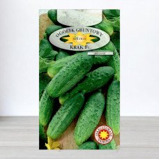Насіння огірка бджолозапильного Крак F1, Roltico, Польща, 5г