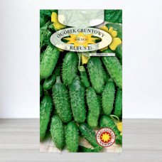 Насіння огірка бджолозапильного Руфус F1, Roltico, Польща, 5г