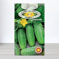 Насіння огірка бджолозапильного Сремський F1, Roltico, Польща, 5г
