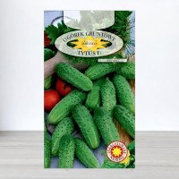 Насіння огірка бджолозапильного Тітус F1, Roltico, Польща, 5г