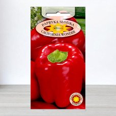 Насіння перцю солодкого Каліфорнійське Диво, Roltico, Польща, 0,5г