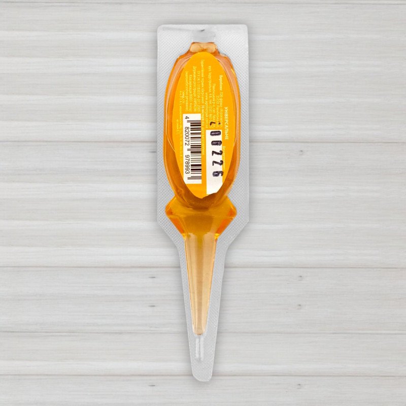 Добриво в аплікаторах Royal Mix Aqua, 30мл, універсальне