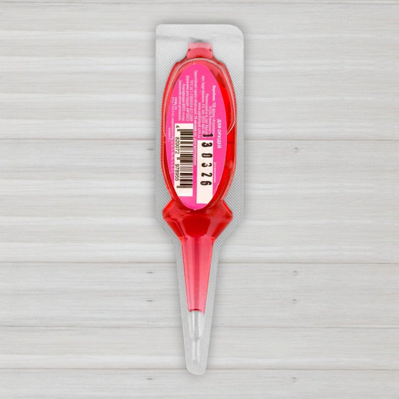 Добриво в аплікаторах Royal Mix Aqua, 30мл, для орхідей