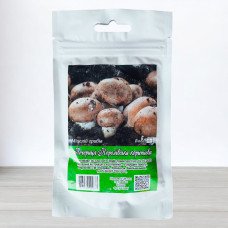 Гриб Міцелій Печериця Королівська Коричнева, Яскрава, 50г
