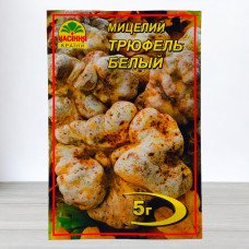 Гриб Міцелій Трюфель Білий, 5г