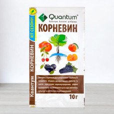 Стимулятор росту Quantum Корневін, 10г